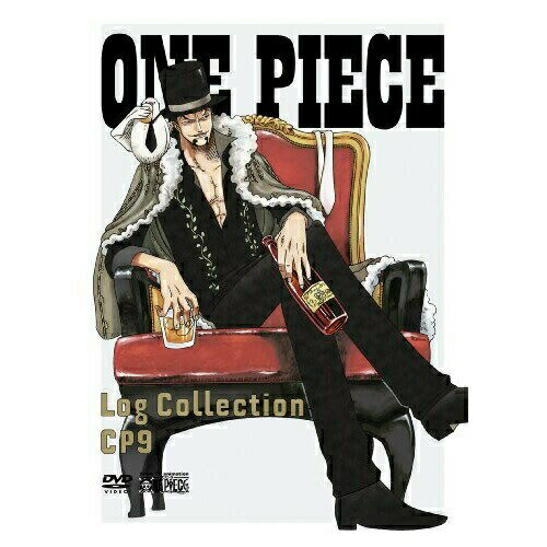DVD / キッズ / ONE PIECE Log Collection CP9 / AVBA-49516
