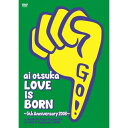 DVD / 大塚愛 / 大塚愛 LOVE IS BORN ~5th Anniversary 2008~ at Osaka-Jo Yagai Ongaku-Do on 10th of September 2008 (通常版) / AVBD-91582