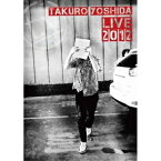 DVD / 吉田拓郎 / 吉田拓郎 LIVE 2012 / AVBD-92008