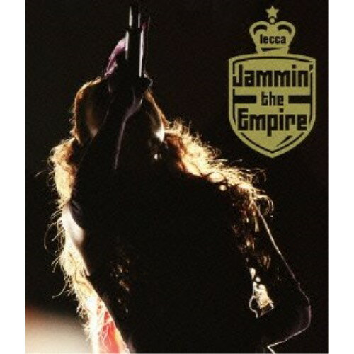 BD / lecca / lecca Live 2012 Jammin' the Empire ＠日本武道館(Blu-ray) / CTXR-92083
