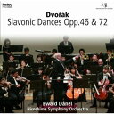 CD / エヴァルド・ダネル / ドヴォルザーク:スラヴ舞曲 (Blu-specCD) / FOCD-6029