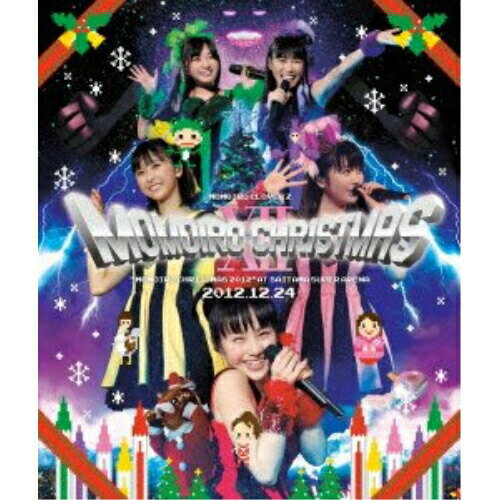 BD / ももいろクローバーZ / ももいろクリスマス2012 〜さいたまスーパーアリーナ大会〜 12.24(Blu-ray) (通常版) / KIXM-127