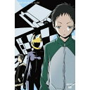 DVD / TVアニメ / デュラララ!! VOL.06 (DVD+CD) (完全生産限定版) / ANZB-9531