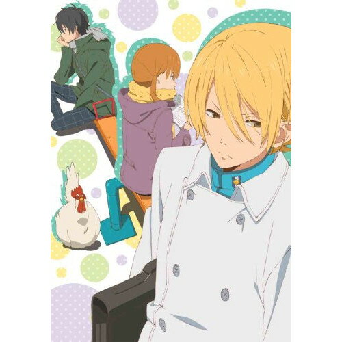 BD / TVアニメ / となりの怪物くん 6(Blu-ray) (Blu-ray+CD) (完全生産限定版) / ANZX-6991