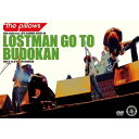 DVD / the pillows / LOSTMAN GO TO BUDOKAN 2009.9,16 at NIPPON BUDOKAN (通常版) / AVBD-91751