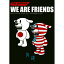 DVD / the pillows / WE ARE FRIENDS NAP UTATANE TOUR 2011 SEPTEMBER in USA / AVBD-91902