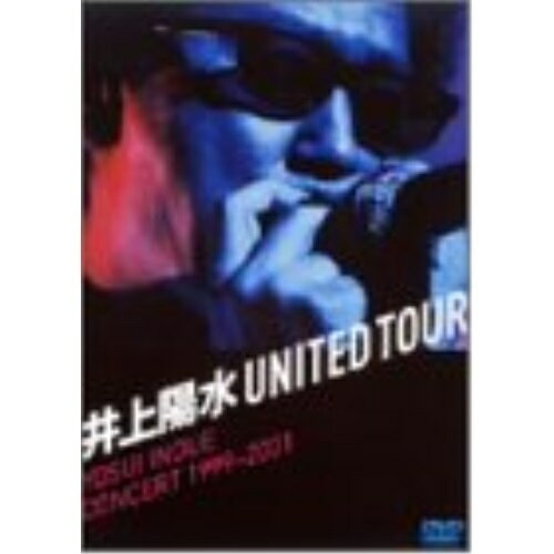 DVD / 井上陽水 / CONCERT 1999〜2001 UNITED TOUR / FLBF-8564 DVD / 井上陽水 / CONCERT 1999〜2001 UNITED TOUR / FLBF-8564