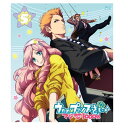 BD / TVアニメ / うたの☆プリンスさまっ♪ マジLOVE1000% 5(Blu-ray) (Blu-ray+CD) / KIZX-38