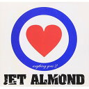 エニシング・ゴーズ 2JET ALMONDジェットアーモンド じぇっとあーもんど　発売日 : 2010年7月07日　種別 : CD　JAN : 4580212667025　商品番号 : LOXO-702【収録内容】CD:11.故郷の空(JET ALMOND登場のテーマ〜)2.ギザギザハートの子守唄3.キセキ4.いつも何度でも5.狙いうち6.BAD7.Daydream Believer8.大迷惑9.EVERYDAY IS A WINDING ROAD10.ドレミファだいじょーぶ