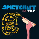 CD / オムニバス / SPICY CUNT VOL.1 / PCD-17295