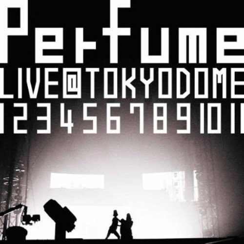 DVD / Perfume / 結成10周年、メジャーデビュー5周年記念!Perfume LIVE ＠東京ドーム「1 2 3 4 5 6 7 8 9 10 11」 (通常版) / TKBA-1147