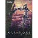 DVD / TVアニメ / CLAYMORE Chapter.1 (通常版) / AVBA-26314