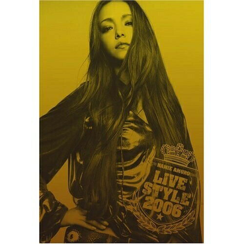 楽天エプロン会　楽天市場店DVD / 安室奈美恵 / NAMIE AMURO BEST TOUR ”LIVE STYLE 2006” / AVBD-91466