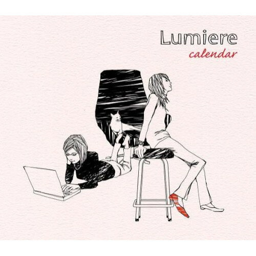 calendar〜明日のヨテイ〜Lumiereルミエール るみえーる　発売日 : 2008年9月24日　種別 : CD　JAN : 4948722408277　商品番号 : CCRM-2【収録内容】CD:11.Man & Woman2.Flavor Of Life3.甘い運命4.CHE.R.RY5.Garden6.恋しくて7.カブトムシ8.さあいこう9.There Will be love there -愛のある場所-10.元気を出して