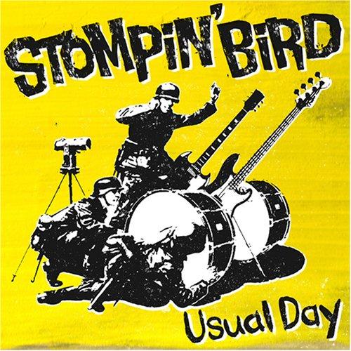 CD / STOMPIN' BIRD / Usual Day / DDCQ-3002