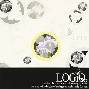 CD / LOGiQ / Iris-アイリス- / KZCD-10B