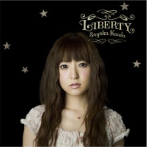 CD / Sayaka Kanda / LIBERTY / PCCA-3385