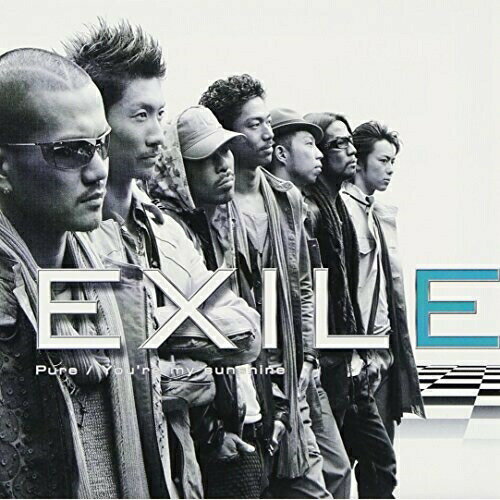 CD / EXILE / Pure/You're my sunshine (CD+DVD) (ジャケットA) / RZCD-45862