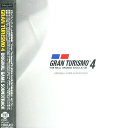 CD / ゲーム・ミュージック / GRAN TURISMO 4 ORIGINAL GAME SOUNDTRACK / VRCL-4008