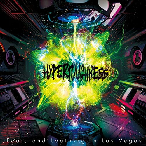 Rakuten - CD / Fear,and Loathing in Las Vegas / HYPERTOUGHNESS / WPCL-13030
