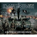 CD / アイアン・メイデン / ア・マター・オブ・ライフ・アンド・デス〜戦記(コレクターズ・エディション) (解説歌詞対訳付) (完全生産限定盤) / WPC...