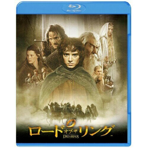 ロード・オブ・ザ・リング(Blu-ray)洋画イライジャ・ウッド、イアン・マッケラン、リヴ・タイラー、ピーター・ジャクソン　発売日 : 2014年2月19日　種別 : BD　JAN : 4548967068634　商品番号 : 1000476103