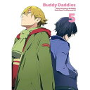 Buddy Daddies 5 (DVD+CD) (完全生産限定版)TVアニメKRM's HOME、豊永利行、内山昂輝、木野日菜、森川智之、真殿光昭、佐古宗一郎、北川勝利　発売日 : 2023年7月26日　種別 : DVD　JAN : 4534530142832　商品番号 : ANZB-16329