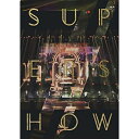 DVD SUPER JUNIOR SUPER JUNIOR WORLD TOUR SUPER SHOW7 IN JAPAN 本編ディスク2枚+特典ディスク1枚 スマプラ対応 初回生産限定版 AVBK-79555