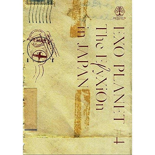 BD / EXO / EXO PLANET #4 -The ElyXiOn IN JAPAN-(Blu-ray) (本編ディスク+特典ディスク(スマプラ対応)) (初回生産限定版) / AVXK-79482