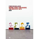 DVD / マニック・ストリート・プリーチャーズ / フォーエヴァー・ディレイド (歌詞対訳付) (廉価版) / EIBP-116