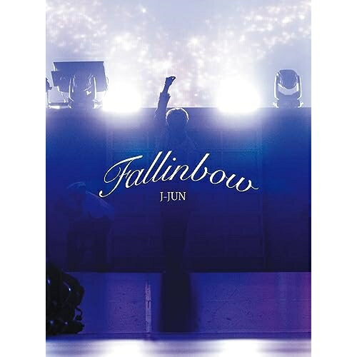 DVD / ジェジュン / J-JUN LIVE TOUR 2022〜Fallinbow〜 (本編ディスク2枚+特典ディスク1枚) (初回盤/..