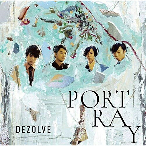 CD / DEZOLVE / PORTRAY / KICJ-777
