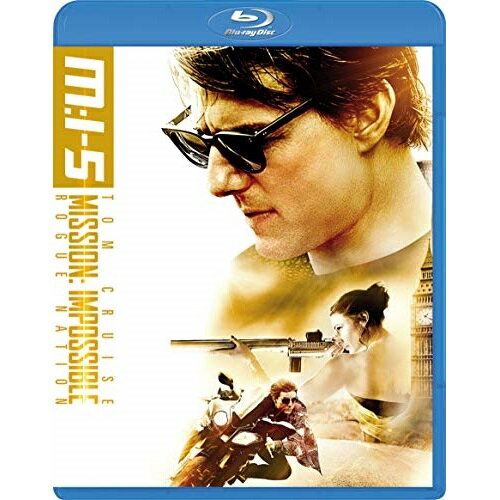BD / 洋画 / ミッション:インポッシブル/ローグ・ネイション(Blu-ray) (廉価版) / PJXF-1025