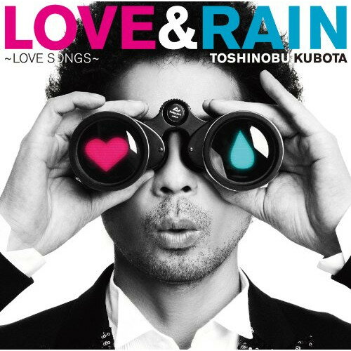 CD / 久保田利伸 / LOVE & RAIN ～LOVE SONGS～ (通常盤) / SECL-922