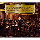 CD / ジョン・ウィリアムズ / ジョン・ウィリアムズ ライヴ・イン・ウィーン(デラックス) (UHQCD(MQA-CD)+Blu-ray(Blu-ray V...