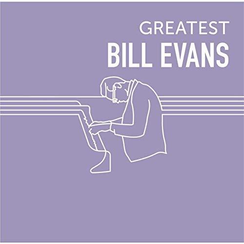 CD / ビル エヴァンス / GREATEST BILL EVANS (解説付) / UCCU-1607