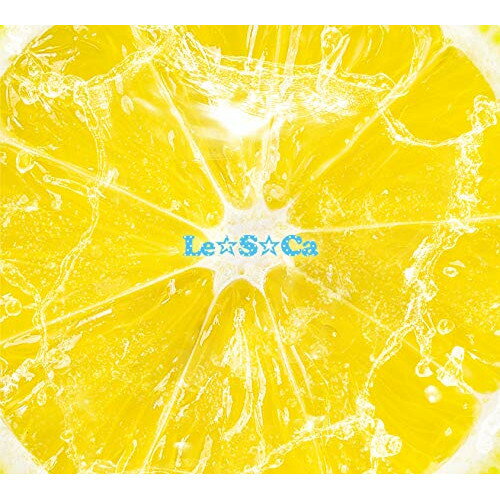 CD / Le☆S☆Ca / Le☆S☆Ca (歌詞付) (初回限定盤) / VIZL-1750