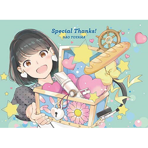 CD / 東山奈央 / Special Thanks! (解説歌詞付) (初回限定盤/アニバーサリースペシ...