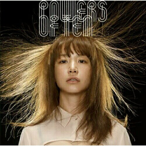 CD / YUKI / POWERS OF TEN (通常盤) / ESCL-3837