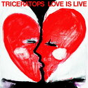 CD / TRICERATOPS / LOVE IS LIVE (通常盤) / NFCD-27328