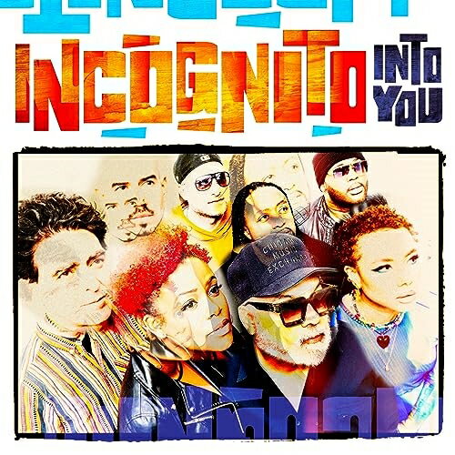 CD / INCOGNITO / Into You / PECF-3282