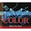 CD / COLOR / Move So Fast (CD+DVD) / RZCD-45196