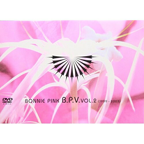 DVD / BONNIE PINK / B.P.V.vol.2(1999～2003) / WPB7-90013