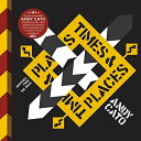 CD / アンディ・カトー / TIMES & PLACES (紙ジャケット) (200セット限定盤) / XQKF-1066