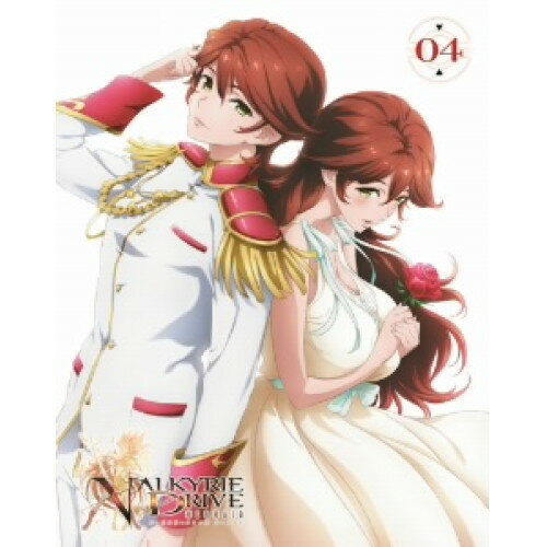 DVD / TVアニメ / VALKYRIE DRIVE -MERMAID- 04 / ZMBZ-10354