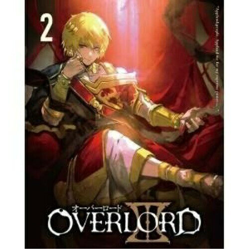 Rakuten - DVD / TVアニメ / オーバーロードIII 2 / ZMBZ-12452