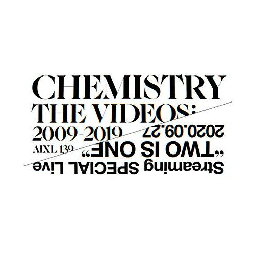 Rakuten - BD / CHEMISTRY / CHEMISTRY THE VIDEOS :2009-2019(Blu-ray) / AIXL-139