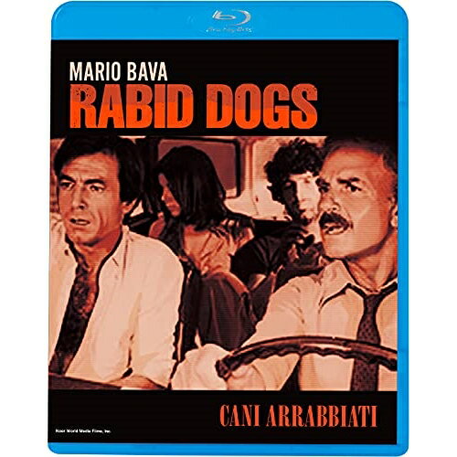 ラビッド・ドッグズ(Blu-ray)洋画リカルド・クッチョーラ、リア・ランデール、モーリス・ポリ、マリオ・バーヴァ　発売日 : 2023年8月09日　種別 : BD　JAN : 4988003881931　商品番号 : KIXF-1597