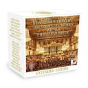 CD / ウィーン・フィルハーモニー管弦楽団 / ニューイヤー・コンサート・コンプリート・ワークス エクステンデッド・エディション (解説付) (完全生産限定盤...
