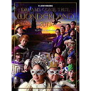 DVD / DREAMS COME TRUE / 史上最強の移動遊園地 DREAMS COME TRUE WONDERLAND 2015 ワンダーランド王国と3つの団 / UMBK-1240